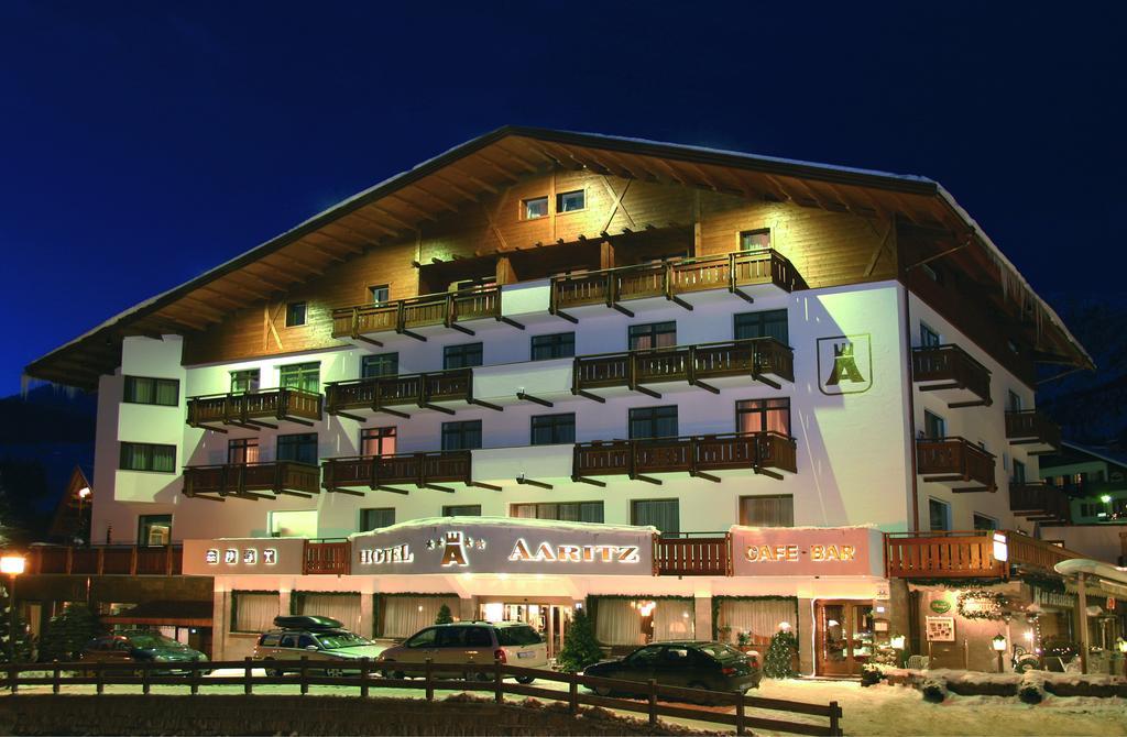 Hotel Aaritz Selva di Val Gardena Luaran gambar